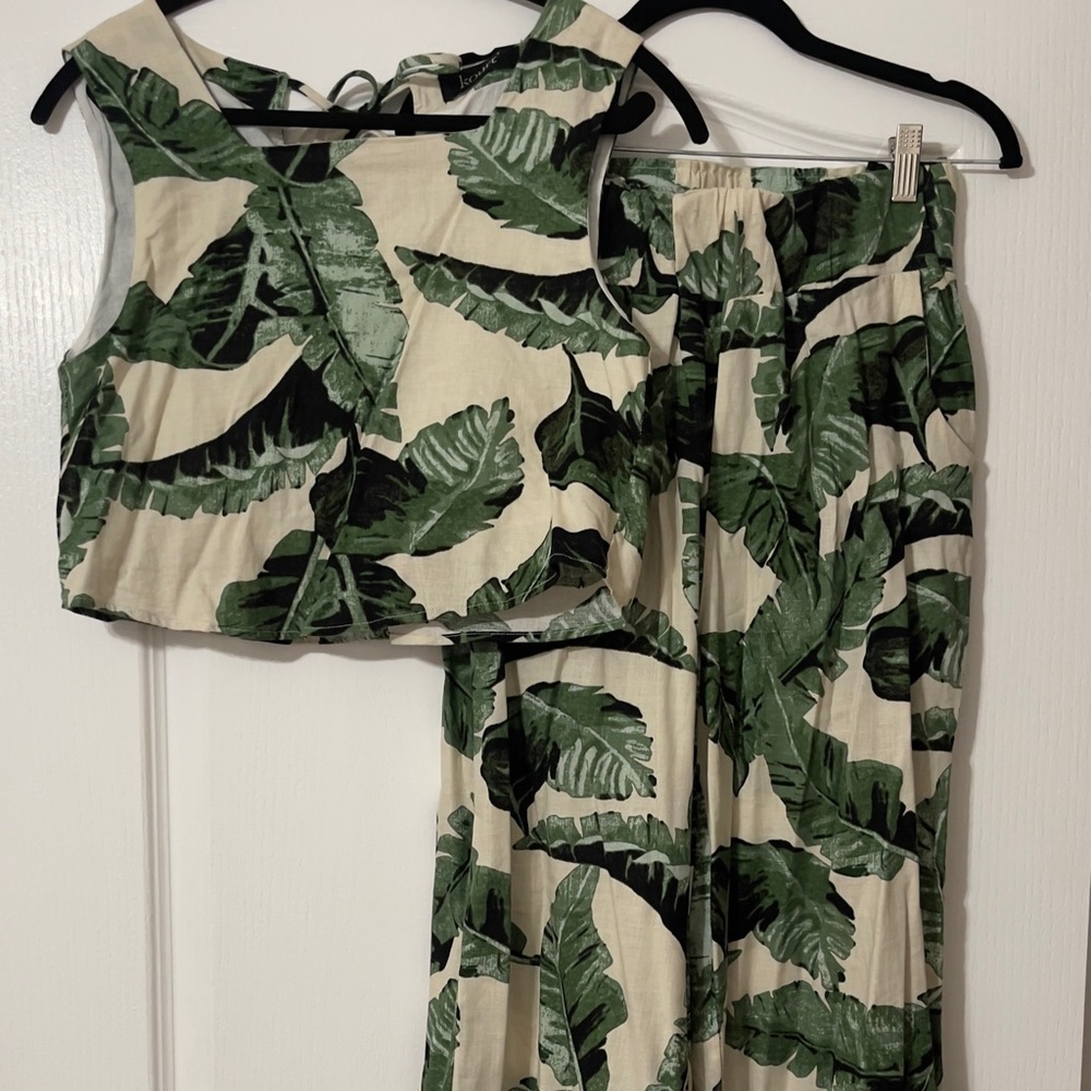 Kourt tropical summer set - Picture 3 of 8